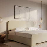 Atlas Upholstered Bed Frame