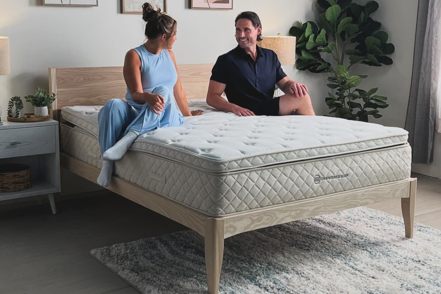Experience Sleep Wellness for Modern Life