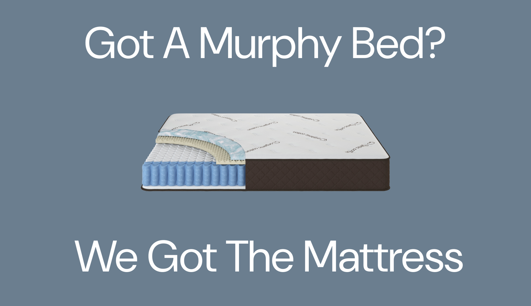 Best Murphy Bed Mattress
