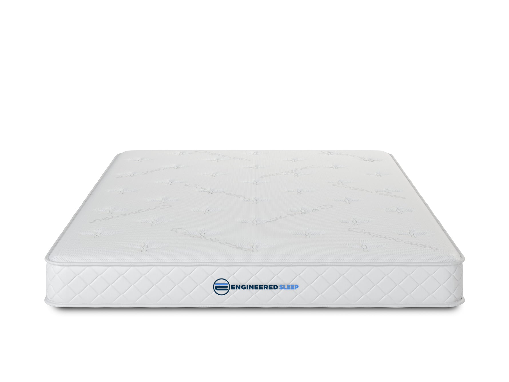 Classic Hybrid 8" Simple-Firm Mattress Engineered Sleep