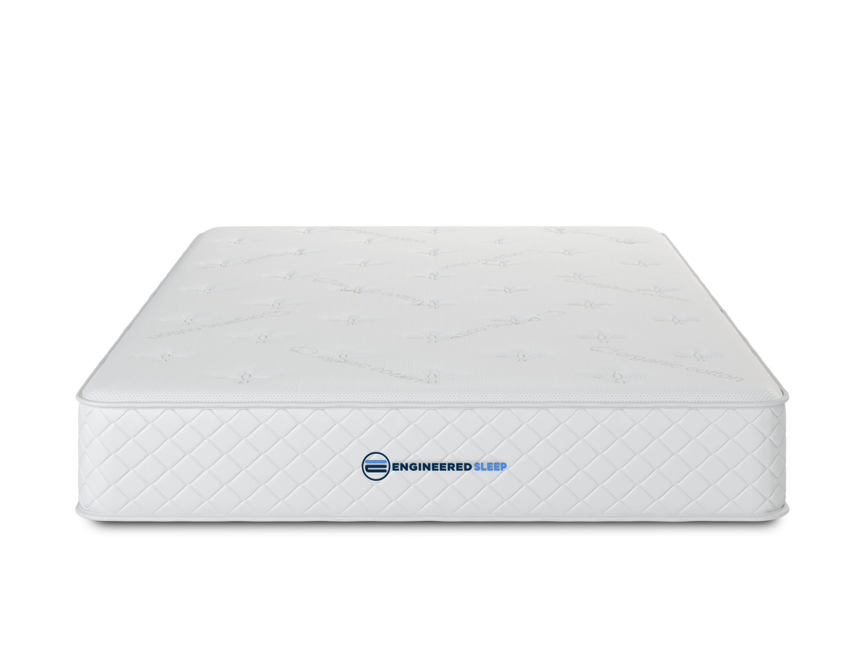 Classic Hybrid 12" Ultra-Firm Mattress Engineered Sleep