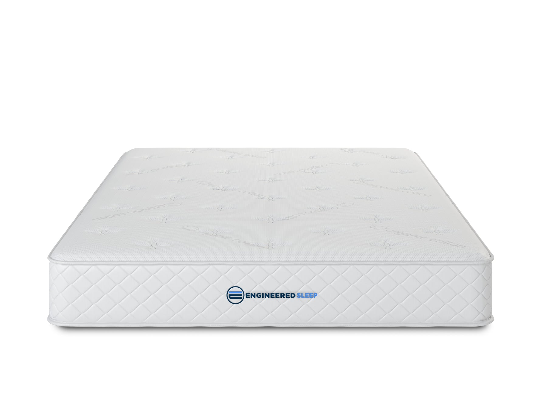 Classic Hybrid 10" Medium-Firm Mattress Engineered Sleep