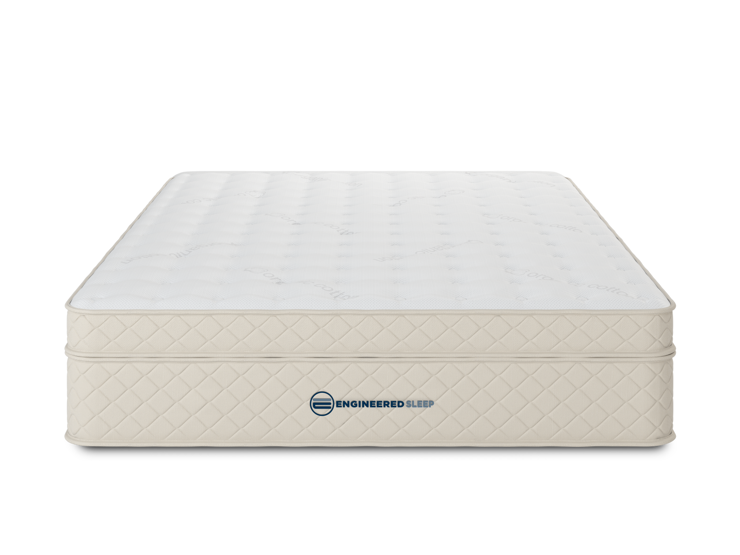 Duo Performance Mattress on white background.