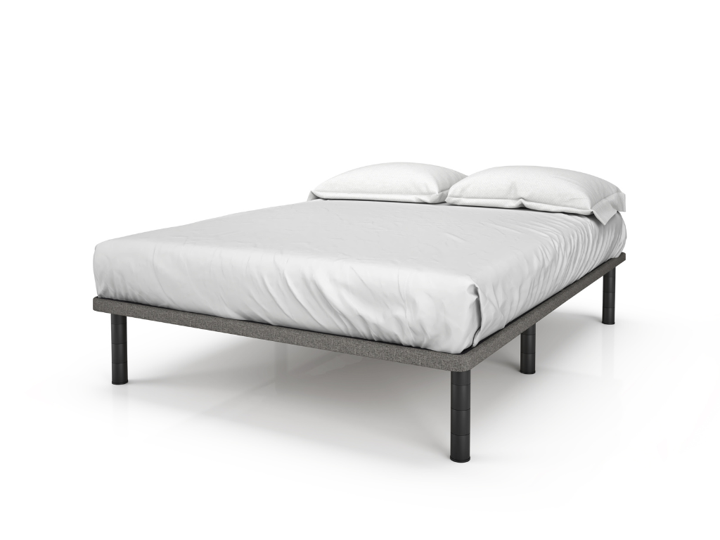 Upholstered Platform Bed