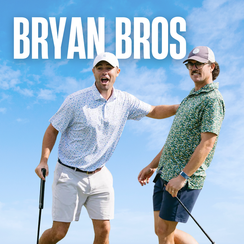 PRO GOLFERS / YOUTUBE GOLF
