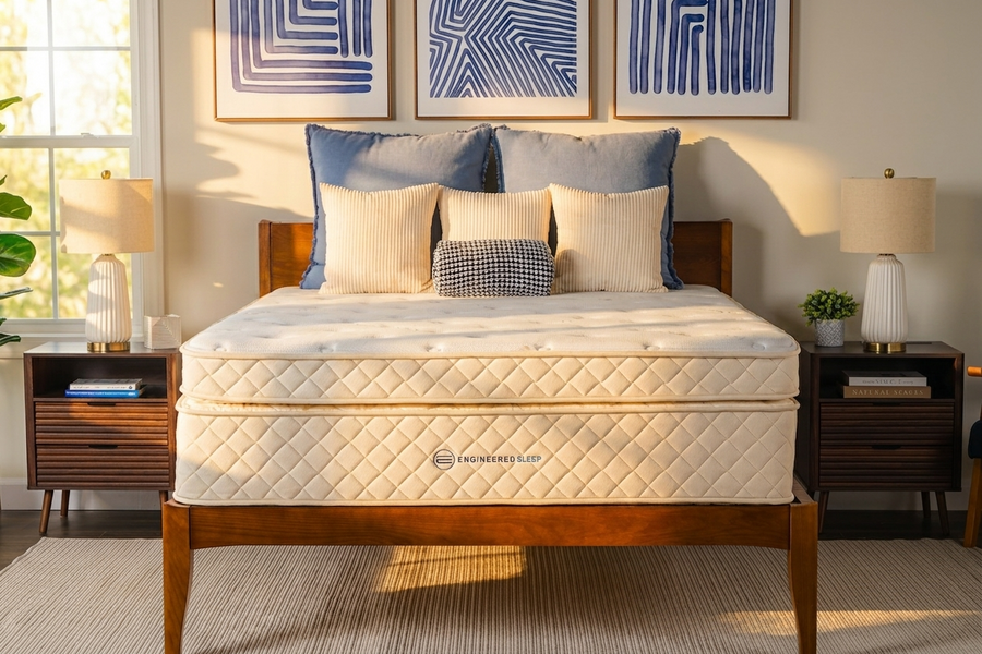 Duo Performance Mattress