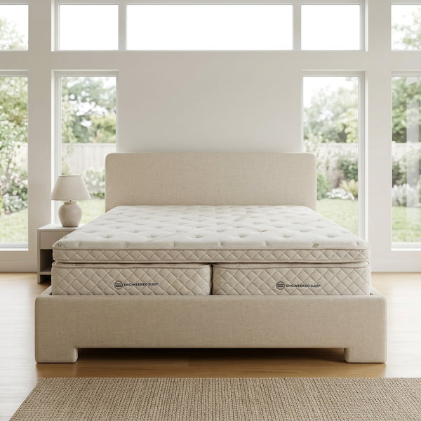 Duo Epic Mattress - Oversized Wyoming, Alaskan, Alberta King
