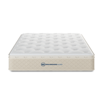 Duo Essential Mattress with 'Engineered Sleep' branding on a white background