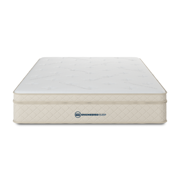 Duo Latex Mattress | Luxury Adjustable Hybrid Mattress