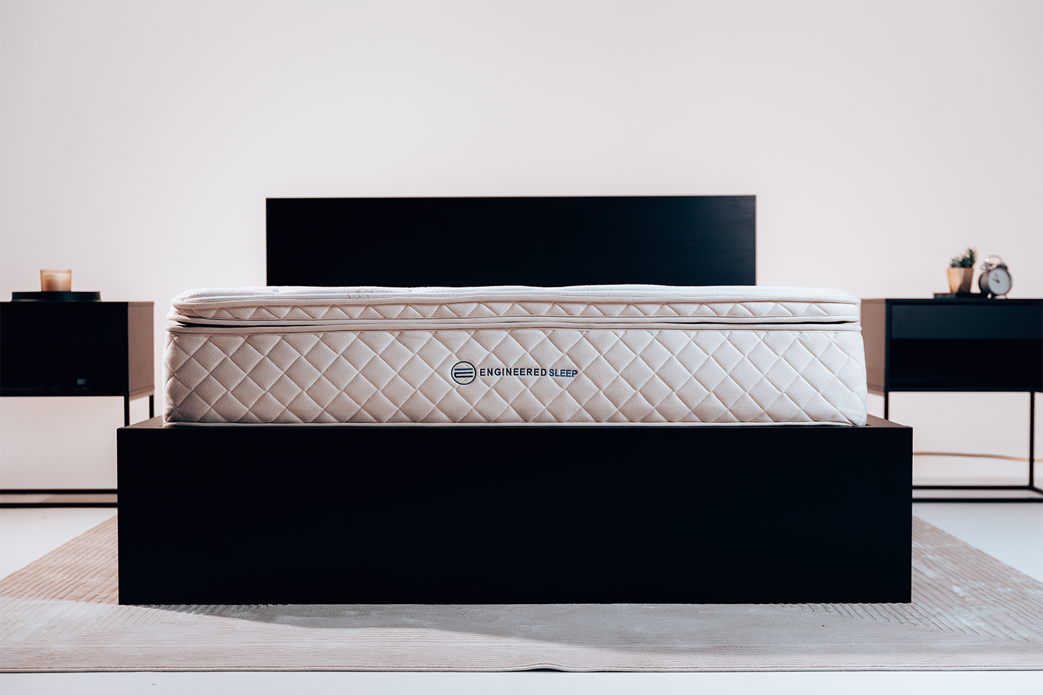 the duo mattress by engineered sleep