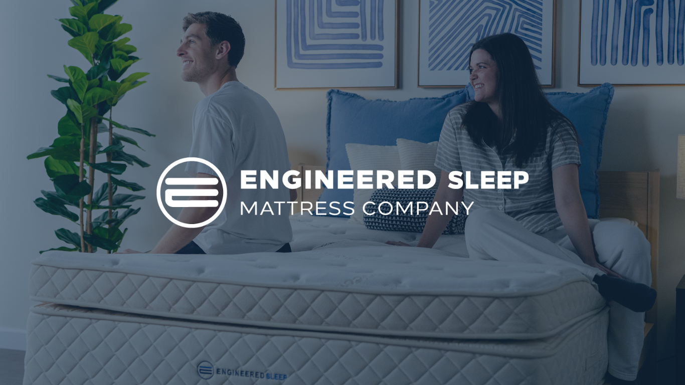 Engineered Sleep Greenville Store | Locally Made Mattresses
