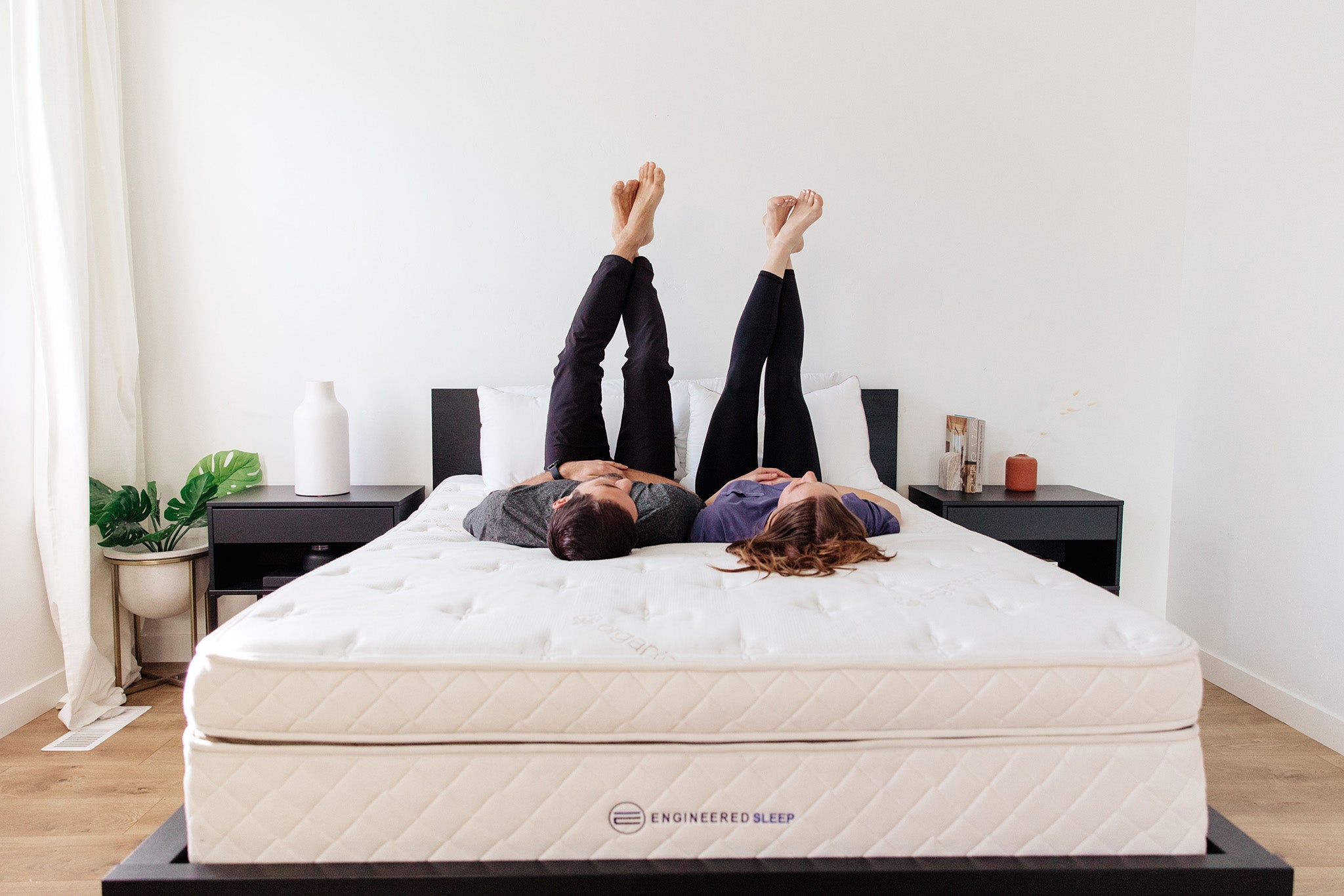 Experience Sleep Wellness for Modern Life