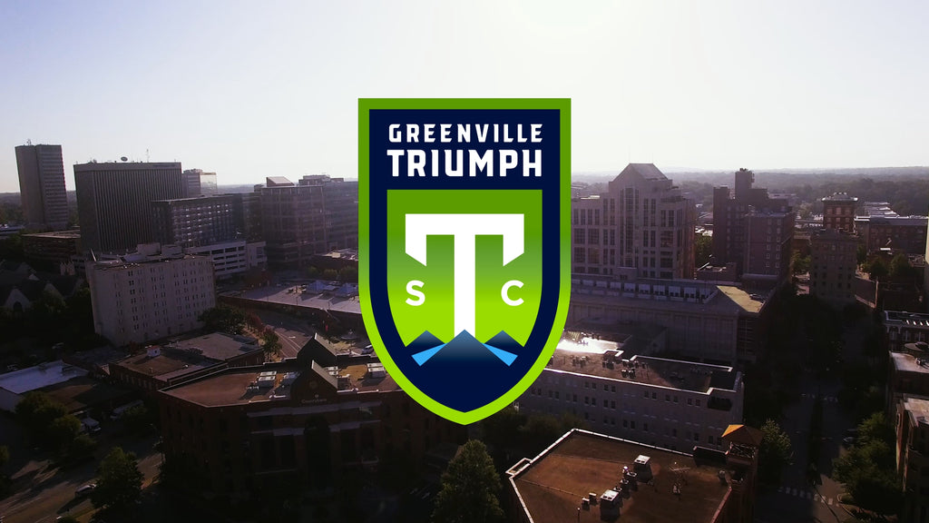 Greenville Triumph Team Store & HQ - Greenville Triumph SC