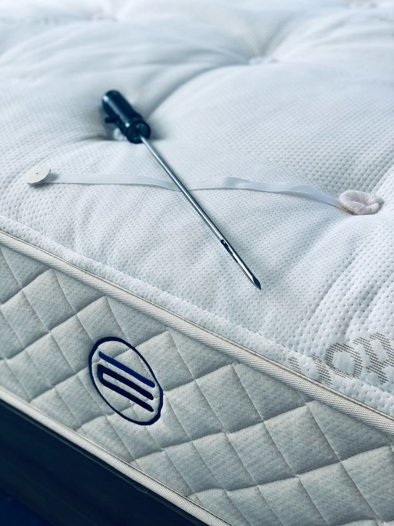 CertiPUR Certified Mattresses Engineered Sleep
