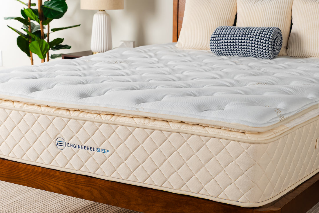 Duo Essential | Firm, Simple Hybrid Mattress with Smart Design ...