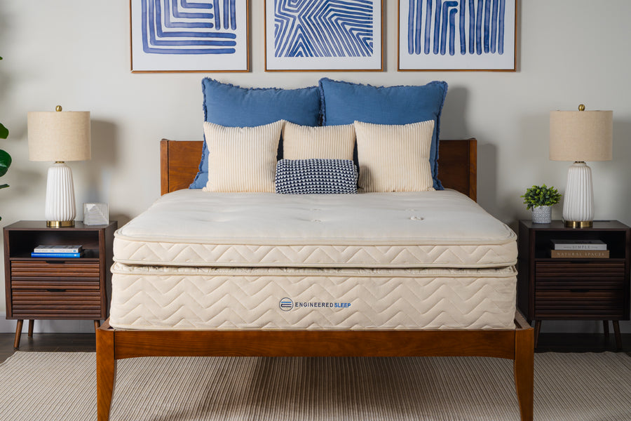 Duo Lift Mattress