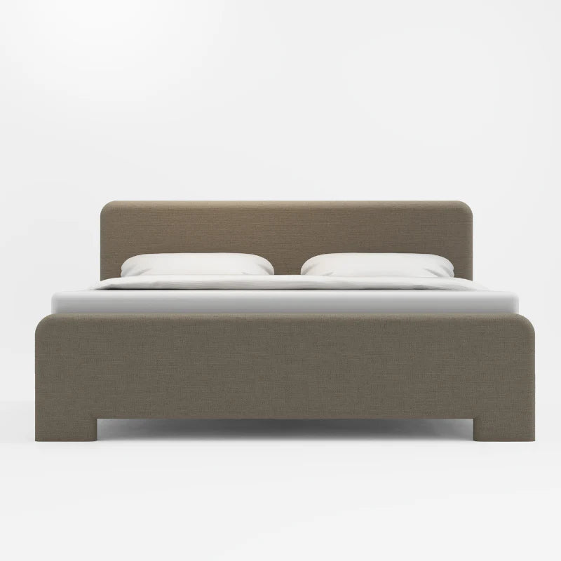 Atlas Upholstered Bed Frame