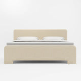 Atlas Upholstered Bed Frame