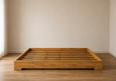 Hudson Wooden Platform