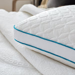 FlexFill + HyperChill Pillow - Engineered Sleep