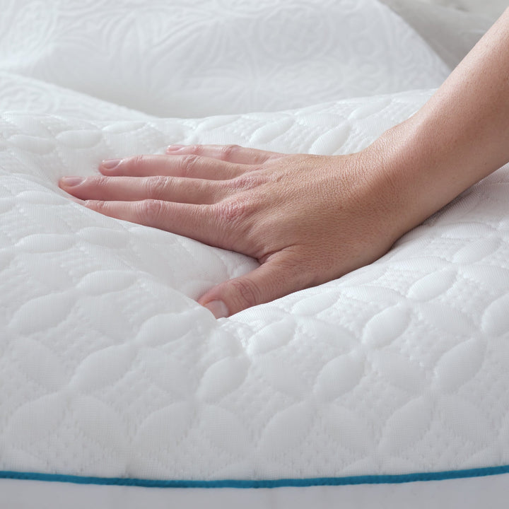 FlexFill + HyperChill Pillow - Engineered Sleep