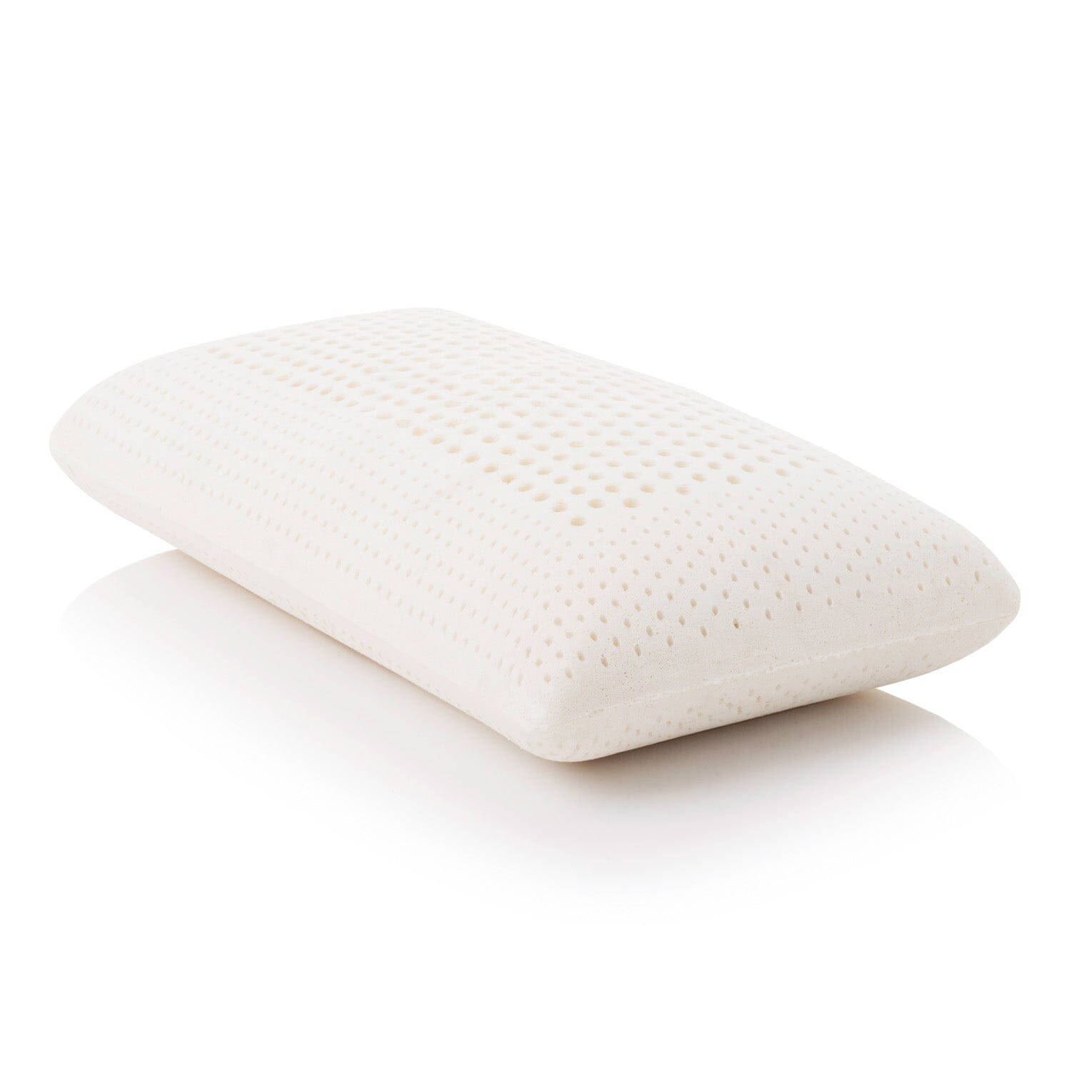 Natural Latex Pillow | Washable Cover – Engineered Sleep