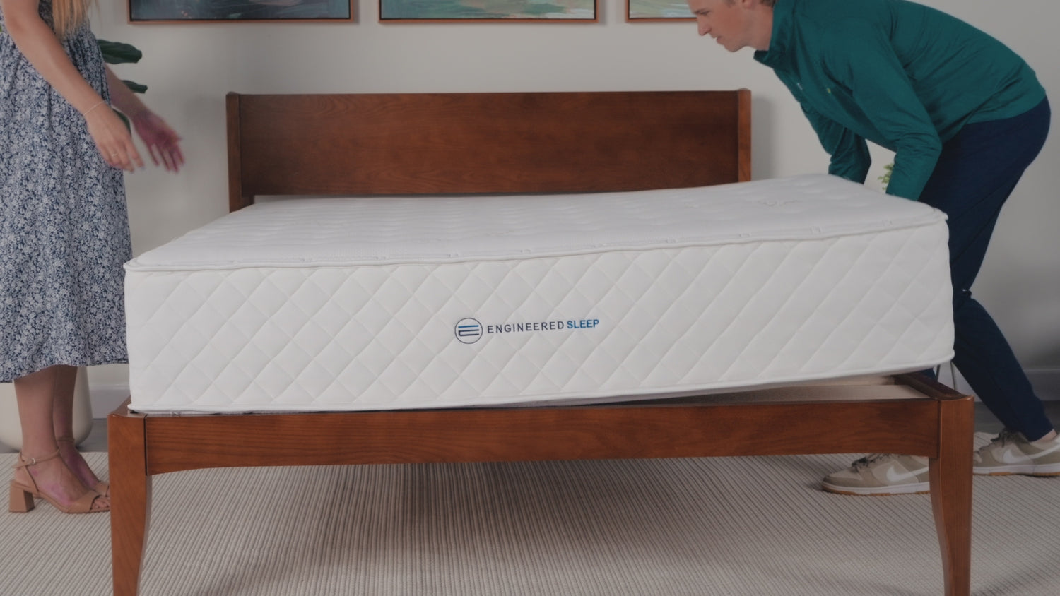 Classic Hybrid Mattress