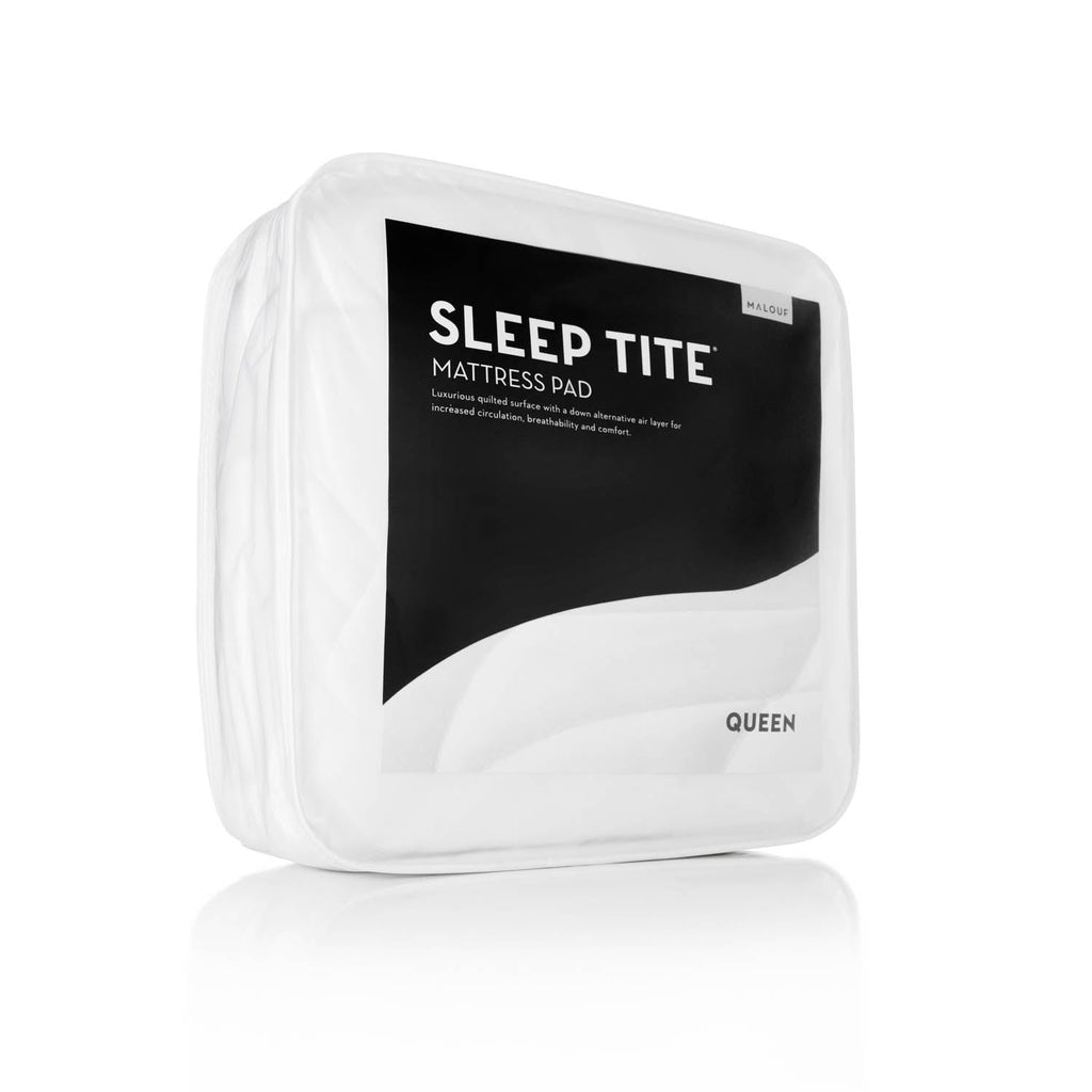 Sleep Tite Mattress Pad - Engineered Sleep