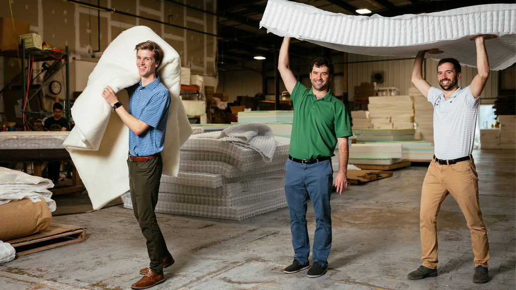 Engineered Sleep Contact Us Greenville, SC Mattresses